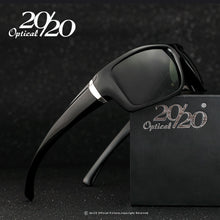 Load image into Gallery viewer, Classic Men Sunglasses Black Polarized