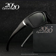 Classic Men Sunglasses Black Polarized