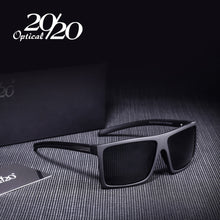 Load image into Gallery viewer, Brand Classic Black Polarized Sunglasses Men