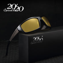 Load image into Gallery viewer, New Night Vision Sunglasses Men Brand Designer