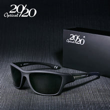 Load image into Gallery viewer, Brand Classic Men Sunglasses Polarized