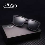Black Classic Driving Sunglasses Men