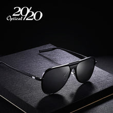 Load image into Gallery viewer, Unisex Classic Brand Aluminum Sunglasses
