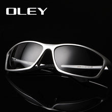 Load image into Gallery viewer, OLEY Brand Designer Aluminum magnesium Men's