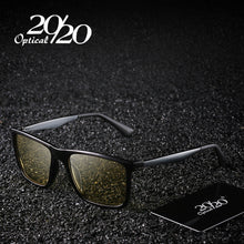 Load image into Gallery viewer, Brand New Men's Polarized Sunglasses Night Vision Yellow