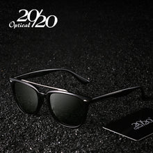 Load image into Gallery viewer, 20\20 Black Brand Fashion Sunglasses Men Polarized Driving