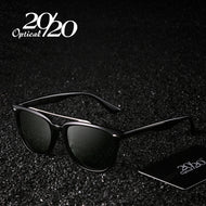 20\20 Black Brand Fashion Sunglasses Men Polarized Driving