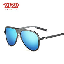Load image into Gallery viewer, Unisex Classic Brand Aluminum Sunglasses