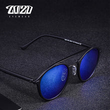 Load image into Gallery viewer, Brand Men Retro Polarized Sunglasses