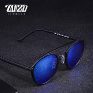Brand Men Retro Polarized Sunglasses