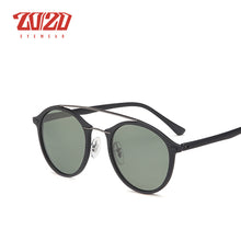 Load image into Gallery viewer, Brand Men Retro Polarized Sunglasses