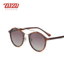 Load image into Gallery viewer, Brand Men Retro Polarized Sunglasses