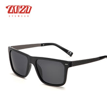 Load image into Gallery viewer, Brand Retro Men Sunglasses Metal Lattice Frame