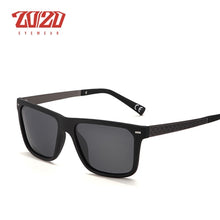 Load image into Gallery viewer, Brand Retro Men Sunglasses Metal Lattice Frame