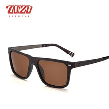 Load image into Gallery viewer, Brand Retro Men Sunglasses Metal Lattice Frame