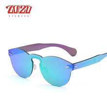 Load image into Gallery viewer, Brand Designer Sunglasses Women
