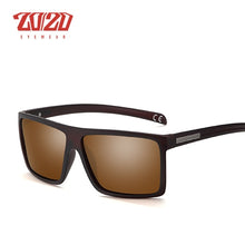 Load image into Gallery viewer, Brand Classic Black Polarized Sunglasses Men