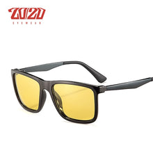 Load image into Gallery viewer, Brand New Men's Polarized Sunglasses Night Vision Yellow
