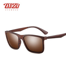 Load image into Gallery viewer, Brand New Men's Polarized Sunglasses Night Vision Yellow