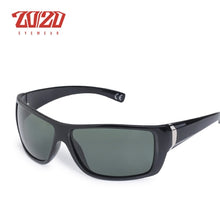 Load image into Gallery viewer, Classic Men Sunglasses Black Polarized