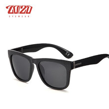 Load image into Gallery viewer, Black Classic Driving Sunglasses Men