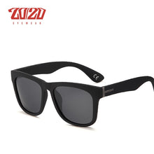 Load image into Gallery viewer, Black Classic Driving Sunglasses Men