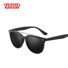 Load image into Gallery viewer, 20\20 Black Brand Fashion Sunglasses Men Polarized Driving