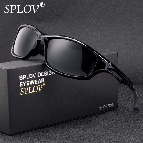 SPLOV New Arrival Sports Polarized Sunglasses