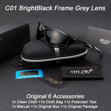 Load image into Gallery viewer, SPLOV New Arrival Sports Polarized Sunglasses