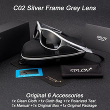 Load image into Gallery viewer, SPLOV New Arrival Sports Polarized Sunglasses