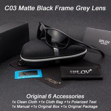 Load image into Gallery viewer, SPLOV New Arrival Sports Polarized Sunglasses