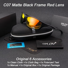 Load image into Gallery viewer, SPLOV New Arrival Sports Polarized Sunglasses