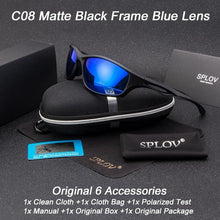 Load image into Gallery viewer, SPLOV New Arrival Sports Polarized Sunglasses