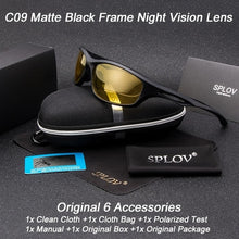 Load image into Gallery viewer, SPLOV New Arrival Sports Polarized Sunglasses