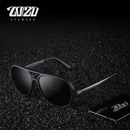 Brand Polarized Men Vintage Sunglasses