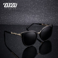 Brand Design Fashion Lady Polarized Sunglasses Women