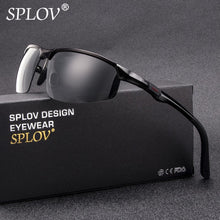Load image into Gallery viewer, SPLOV Aluminum Magnesium Polarized Sunglasses