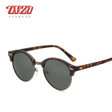 Load image into Gallery viewer, Retro Rivet Polarized Sunglasses Classic Brand Designer Unisex