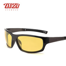 Load image into Gallery viewer, New Night Vision Sunglasses Men Brand Designer
