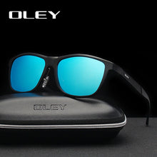Load image into Gallery viewer, OLEY Brand Men's Polarized Sunglasses