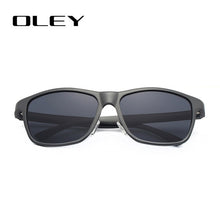 Load image into Gallery viewer, OLEY Brand Men's Polarized Sunglasses