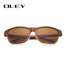 Load image into Gallery viewer, OLEY Brand Men's Polarized Sunglasses