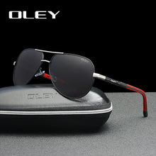 Load image into Gallery viewer, OLEY Men sunglasses