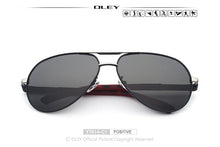 Load image into Gallery viewer, OLEY Men sunglasses