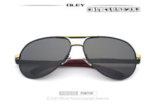 Load image into Gallery viewer, OLEY Men sunglasses