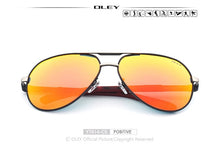 Load image into Gallery viewer, OLEY Men sunglasses