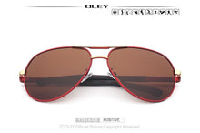 Load image into Gallery viewer, OLEY Men sunglasses