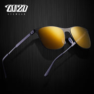 Brand Vintage Unisex Sunglasses Men