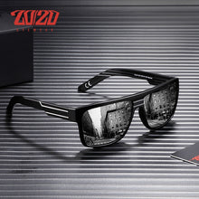 Load image into Gallery viewer, Brand  Men's Fashion Polarized Sunglasses