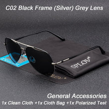 Load image into Gallery viewer, SPLOV 2018 New Fashion Polarized Sunglasses